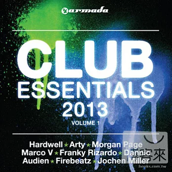 V.A. / Club Essentials 2013 Vol.1 (2CD)