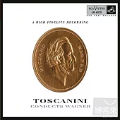 Toscanini conducts Wagner / Arturo Toscanini (5CD)