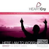 V.A. / HeartCry Series Vol.3 / Here I Am To Worship