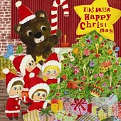 合輯 / 孩子的巴莎 KIDS BOSSA Happy Christmas (日本進口版)