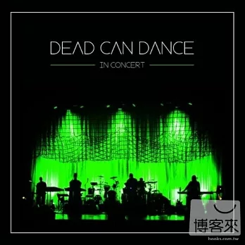 Dead Can Dance / In Concert (2CD)