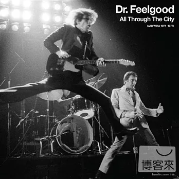 Dr. Feelgood / All Through The City (With Wilko 1974-1977) Limited 3CD+DVD