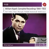 William Kappell: Complete Recordings 1944 - 1953 / William Kappell (11CD)