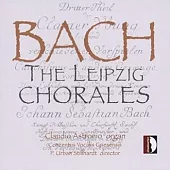 Bach: The Leipzig Chorales / Claudio Astronio (organ), Concentus Vocalis (choir, chorus), P. Urban Stillhardt (conductor) (2CD)