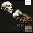 Wallet - Arturo Toscanini conducts Wagner and Verdi / Arturo Toscanini (conductor) (10CD)