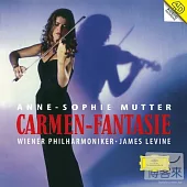 Carmen-Fantasie / Anne-Sophie Mutter(Violin), James Levine (Conductor), Wiener Philharmoniker (180g 2LPs)