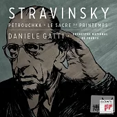 Stravinsky: Le sacre du printemps; Petrouchka / Daniele Gatti
