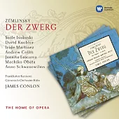 Zemlinsky: Der Zwerg & Opern-Vorspiele & -Zwischenspiele / James Conlon / Gurzenich-Orchester Kolner Philharmoniker (2CD)