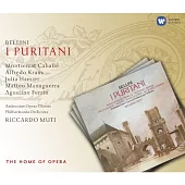 Bellini: I Puritani / Montserrat Caballe (3CD)