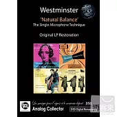 Westminster “Natural Balance” : The Single Microphone Technique (3CDs)