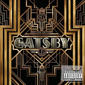 博客來 O S T The Great Gatsby Deluxe Edition