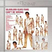 Elvis Presley / Elvis’ Gold Records, Volume 2 (The Platinum Collection)