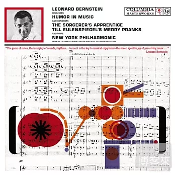 Humor in Music / Leonard Bernstein
