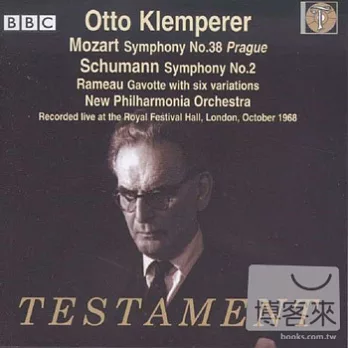 Otto Klemperer dirigiert / Otto Klemperer / New Philharmonia Orchestra