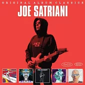 Joe Satriani / Original Album Classics (5CD)