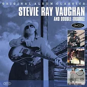 Stevie Ray Vaughan / Original Album Classics (3CD)