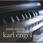 Mozart: The Piano Sonatas / Karl Engel (6CD)
