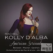 American Serenade / Rachel Kolly D’Alba