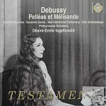 Inghelbrecht - PELLEAS ET MELISANDE / Camille Maurane , Suzanne Danco / Desire-Emile Inghelbrecht / BBC Chorus (3CD)