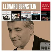 Leonard Bernstein - Original Album Classics / Leonard Bernstein (5CD)