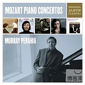 Murray Perahia - Original Album Classics / Murray Perahia (5CD)