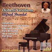Brendel plays Beethoven: Diabelli Variations, etc. / Alfred Brendel