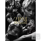 2PM / GIVE ME LOVE (初回A盤 CD+DVD)