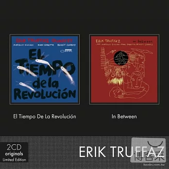 Erik Truffaz / El Tiempo de la Revolucion / In Between (2CD)