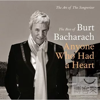 Burt Bacharach / Anyone Who Had A Heart (2CD)