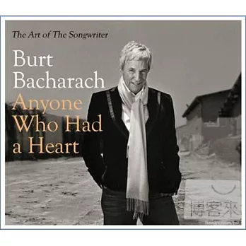 Burt Bacharach / Anyone Who Had A Heart [6CD Box Set]