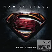 O.S.T. / Man Of Steel - Hans Zimmer