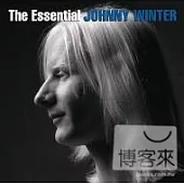 Johnny Winter / The Essential Johnny Winter (2CD)