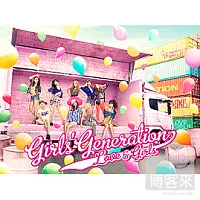 Girls’ Generation 少女時代 / Love & Girls (初回限量盤CD+DVD)