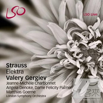 R. Strauss: Elektra / London Symphony Orchestra, Valery Gergiev (2SACD)