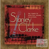 Stanley Clarke / The Complete Stanley Clarke 1970s Epic Albums Collection (7CD)