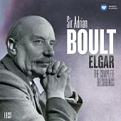 鮑爾特指揮艾爾加作品全集 / 鮑爾特 (指揮) 倫敦愛樂、BBC交響樂團等 (限量盤19CD)