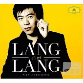 Lang Lang : It’s Me / The Piano Concertos (4CD)