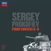 Sergey Prokofiev: Piano Sonatas 6-8 / Vladimir Ashkenazy