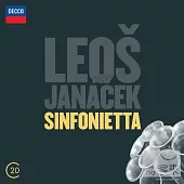 Leos Janacek: Sinfonietta / Sir Charles Mackerras / Wiener Philharmoniker