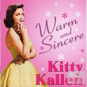 Kitty Kallen / Warm and Sincere
