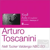 Toscanini conducts Verdi Aida (2CD)