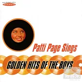 Patti Page / Sings Golden Hits Of The Boys