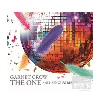 GARNET CROW / THE ONE ~ALL SINGLES BEST~ (日本進口版, 3CD)