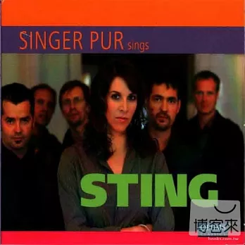 Singer Pur sings Sting / 純淨人聲