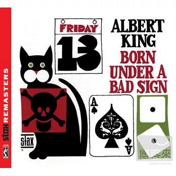 Albert King / Born under a bad sign (Stax Remasters)