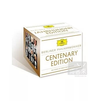 Berlin Philharmoniks / The Edition Of The Century - Limited Edition (50CD)