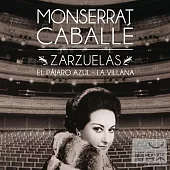 Montserrat Caballe. Zarzuela / Montserrat Caballe (3CD)