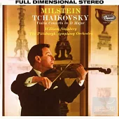 Tchaikovsky : Violin Concerto / Nathan Milstein (Violin), William Steinberg (Conductor) (180g LP)
