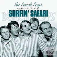 The Beach Boys / Surfin’ Safari (180g LP)
