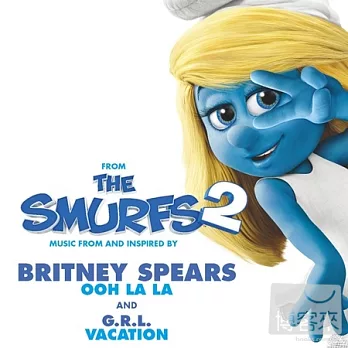 Britney Spears / Ooh La La (Single)